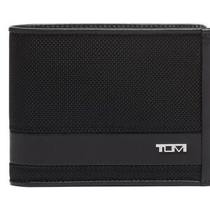 Tumi Men's Alpha Bifold Wallet